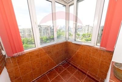 Apartament 3 camere + boxa de vanzare, Panduri, Marriott, 4 balcoane - 4