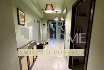 Apartament 3 camere, garaj propriu, mobilat si utilat, centr - 17