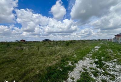 Teren de 1000 mp, în Sânmartin - 4