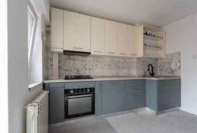 Apartament cu 4 camere decomandat în Unirii - 4