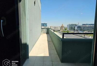 Penthouse 5 camere si terasa pe acoperis, Pipera, comision 0% - 3