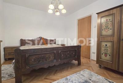 Apartament doua camere mobilat Bulevarul Victoriei - 11