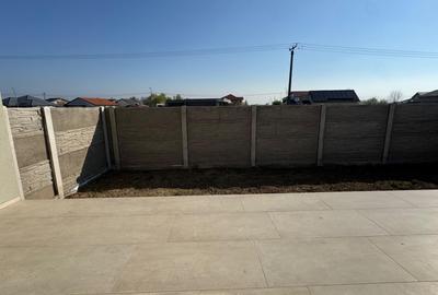 Duplex cu 3 camere cu Canalizare în Bucovăț (Remetea Mare) - 9