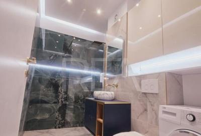 Apartament cu 2 camere semidecomandat, mobilat în Lujerului - 3