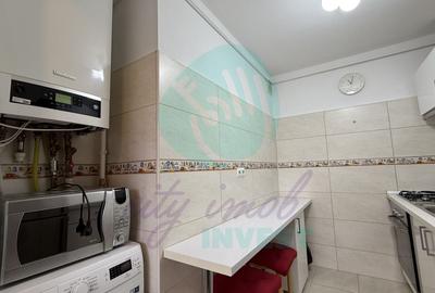 Apartament cu 2 camere semidecomandat, mobilat în Moșilor - 10