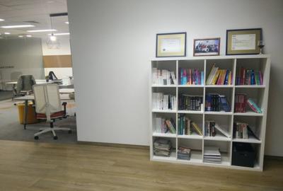 Birou, de 1,907 mp, în Armeneasca - 11