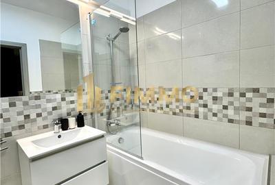 Apartament cu 2 camere semidecomandat, mobilat în Central - 1