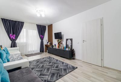 Apartament cu 2 camere decomandat, mobilat în Berceni - 2
