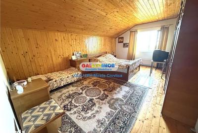 Casă cu 4 camere cu Canalizare în Scorțeni - 19
