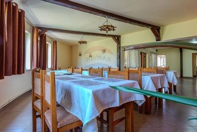 Hotel / Pensiune cu 10 camere de vanzare/Vama Buzaului - 23