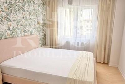 Apartament cu 3 camere semidecomandat, mobilat în Florești - 6