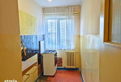 Apartament cu 2 camere semidecomandat în Ostroveni - 5