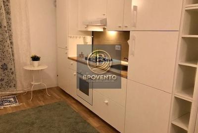 Apartament cu 2 camere semidecomandat, mobilat în Domenii - 10