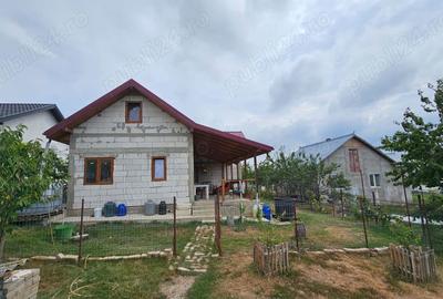 Casă cu 3 camere cu Teren 1500 Mp în Drislea - 2
