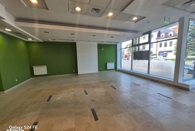 Spațiu comercial, de 200 mp, în Ștefan cel Mare - 8