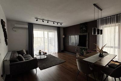 Apartament cu 2 camere, mobilat în Giroc - 8