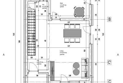 Casă cu 4 camere cu Canalizare în Bunloc - 2