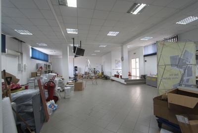 Clădire SAD de închiriat, situată la intrarea în Dumbrăvița - 14