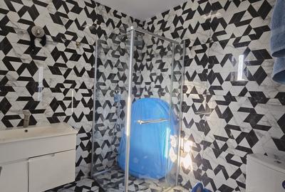 Vila mobilata si utilata - 4 camere - 4 bai - dressing - pod- - 8