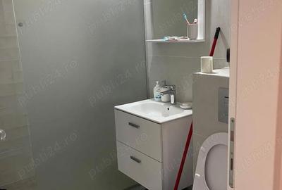 Garsonieră decomandată în Nord