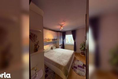 Apartament cu 3 camere decomandat, mobilat în Între Lacuri - 4