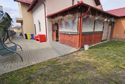 Casă cu 6 camere cu Teren 1000 Mp în Sfântu Ilie - 7