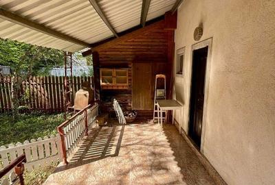 Casă cu 6 camere cu Teren 250 Mp în Tulnici - 3