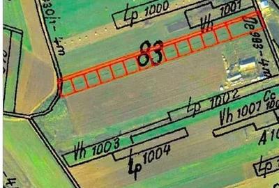 Vand loturi de 527 si 635 mp langa Delta Neajlovului la cel mai bun pret - 3