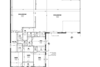 Spațiu industrial, de 435 mp, în Șagului - 4