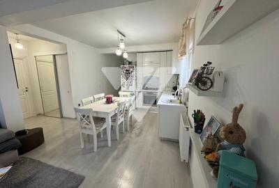 Apartament cu 3 camere decomandat, mobilat în Șelimbăr - 3