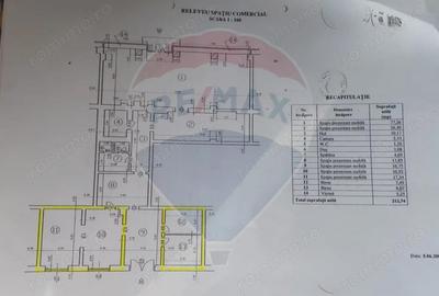 Spațiu comercial, de 212 mp, în Pantelimon - 1