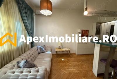Garsonieră decomandată, mobilată în Universitate - 5