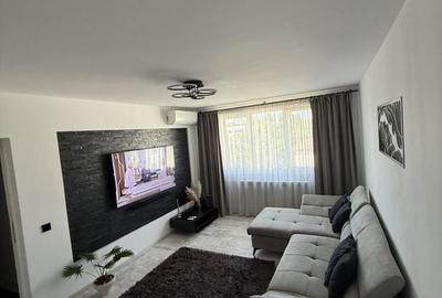 Apartament cu 3 camere decomandat, mobilat în Drumul Taberei - 4
