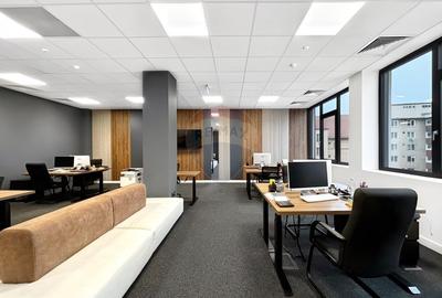 Spatiu comercial ultramodern P+4, Piata Victoriei - 6