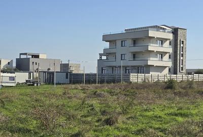 Teren de vanzari primul rand la Marea Neagra Costinesti - 12