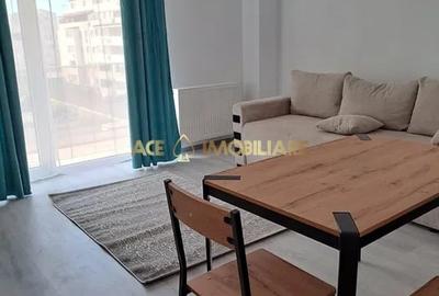 Apartament cu 3 camere decomandat, mobilat în Popești-Leordeni