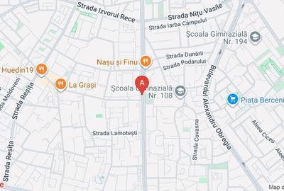 Apartament cu 3 camere, mobilat în Brâncoveanu - 1