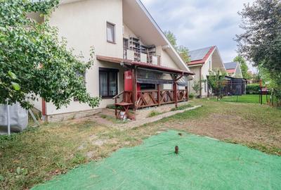 Casa spatioasa si luminoasa in Voluntari – Pipera, in complexul Rezidenta Madrid - 19