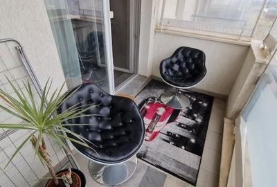 Apartament cu 2 camere semidecomandat în Central - 3