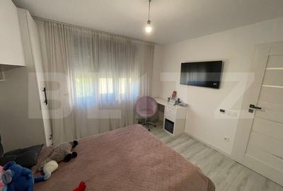 Apartament 2 camere decomandat, 53 mp, complet renovat - cartier Smardan - 11