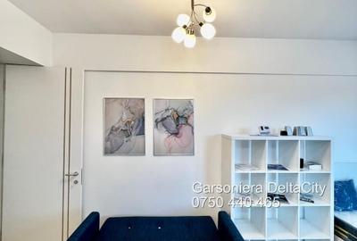 Garsoniera Delta Vacaresti - complet utilata & mobilata - 10