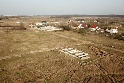 Teren Servicii comerciale GHIRODA- 2.050 mp. dupa canal - 7