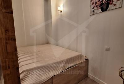 Apartament 2 camere, finisat si mobilat modern, parcare, zona Piata Abator - 8