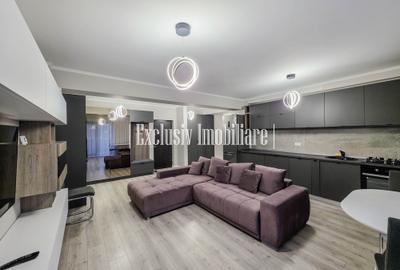Apartament cu 2 camere semidecomandat, mobilat în Tomis Plus - 9