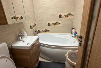 Apartament cu 3 camere semidecomandat, mobilat în Baba Novac - 2