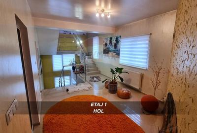 Casă cu 10 camere cu Teren 750 Mp în Central - 15