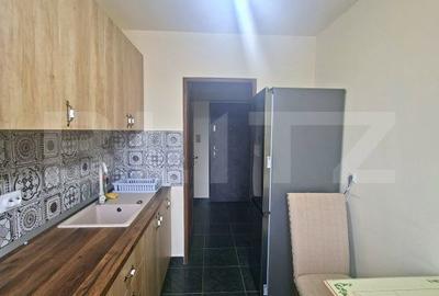 Apartament cu 2 camere semidecomandat în Rogerius
