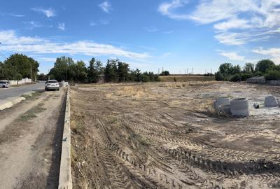 Teren Construcții intravilan de 10200 mp, în Central - 2