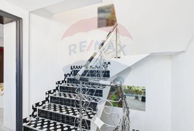 Casă individuală cu 8 camere cu Piscina în Matei Voievod - 20