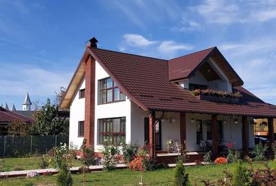 Casă cu 6 camere cu Teren 803 Mp în Cotu Vameș - 4